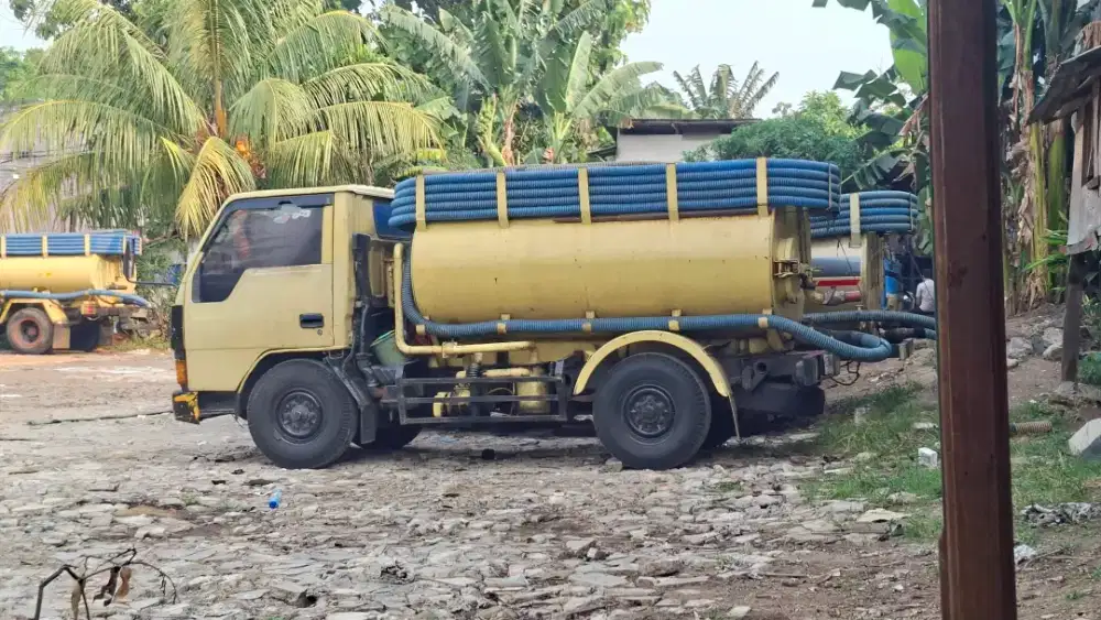 Sedot wc ciputat