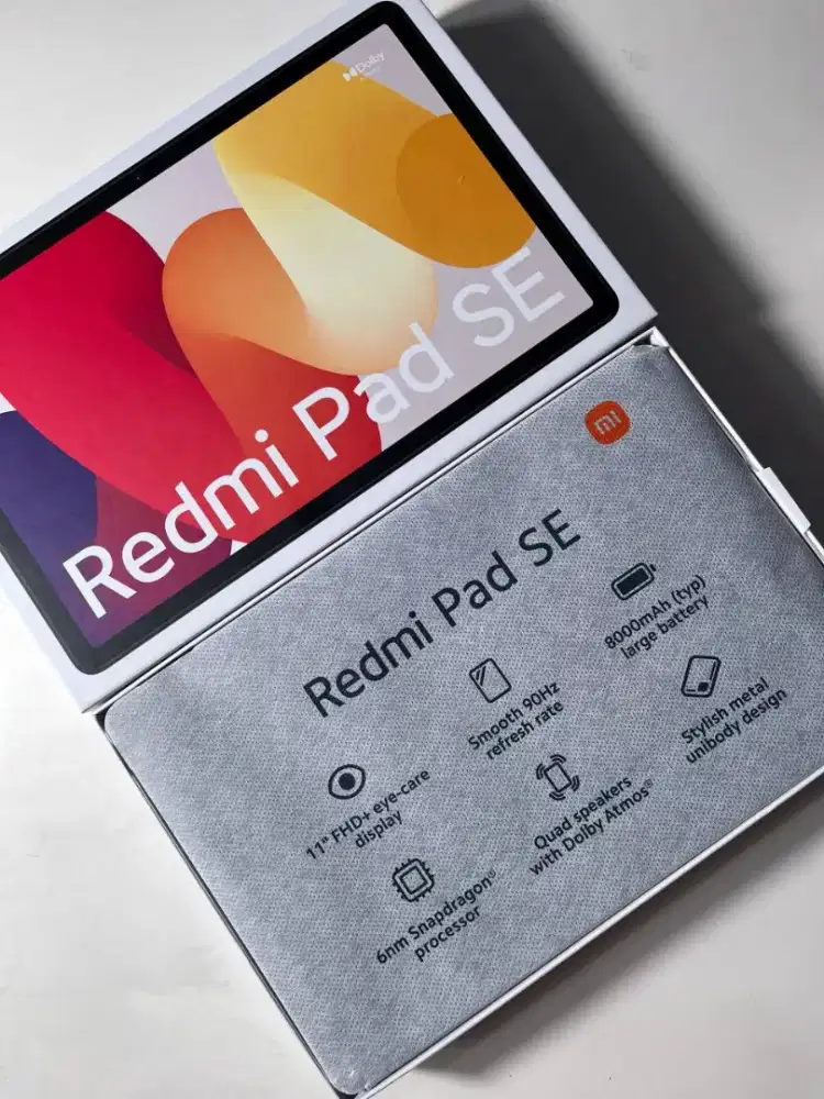 Xiaomi Redmi PAD SE