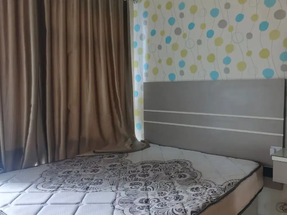 Sewa Apartemen Puri Mansion 1BR Full Furnish Jakarta Barat