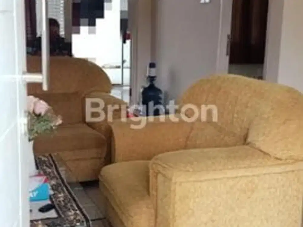 DISEWAKAN RUMAH DEKAT SEKOLAH DI PERUMAHAN GRAND CITY BALIKPAPAN UTARA