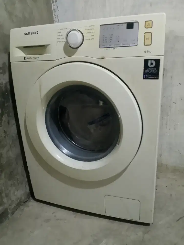 Mesin Cuci Samsung Matot Rusak
