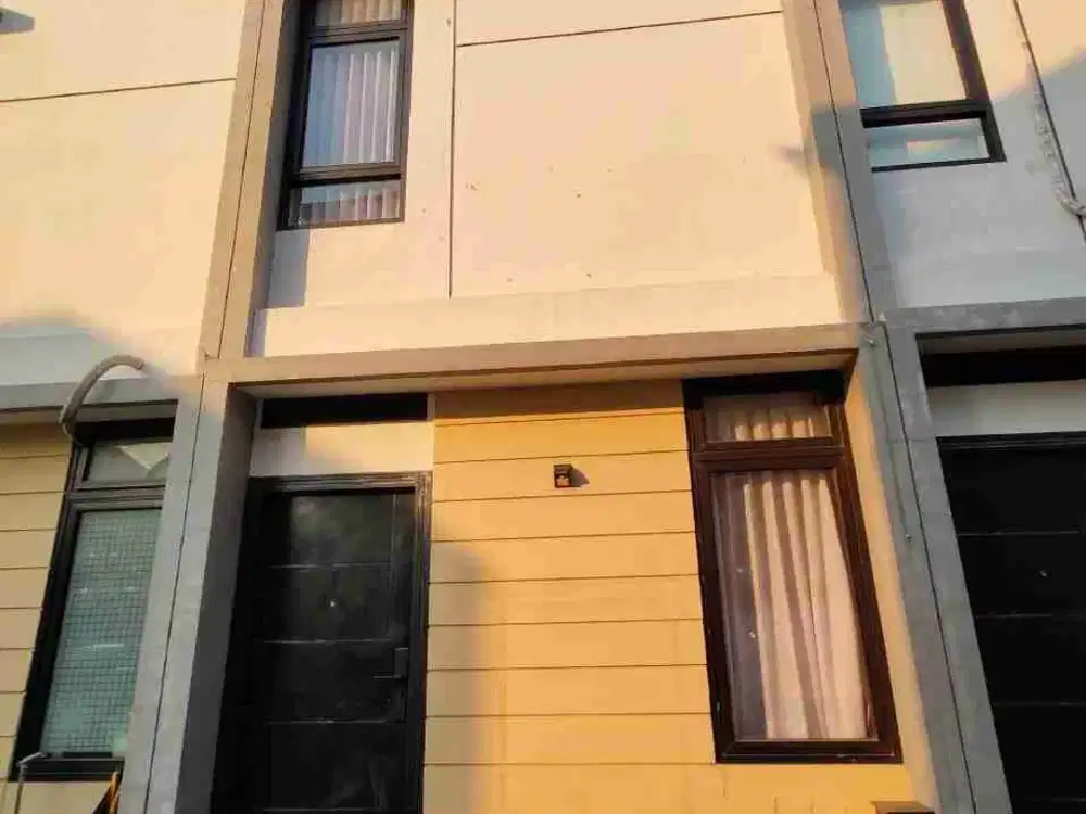Dijual/Disewakan Rumah Mhouse Araya Malang Dekat Binus
