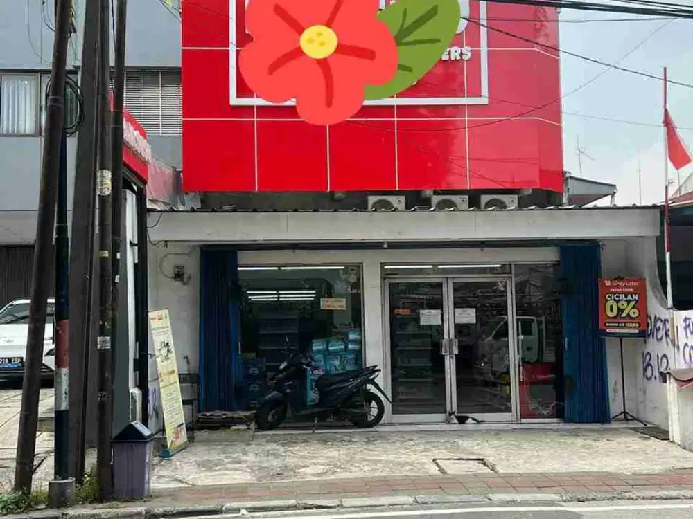 Dijual dibawah NJOP ruko strategis tanjung priok