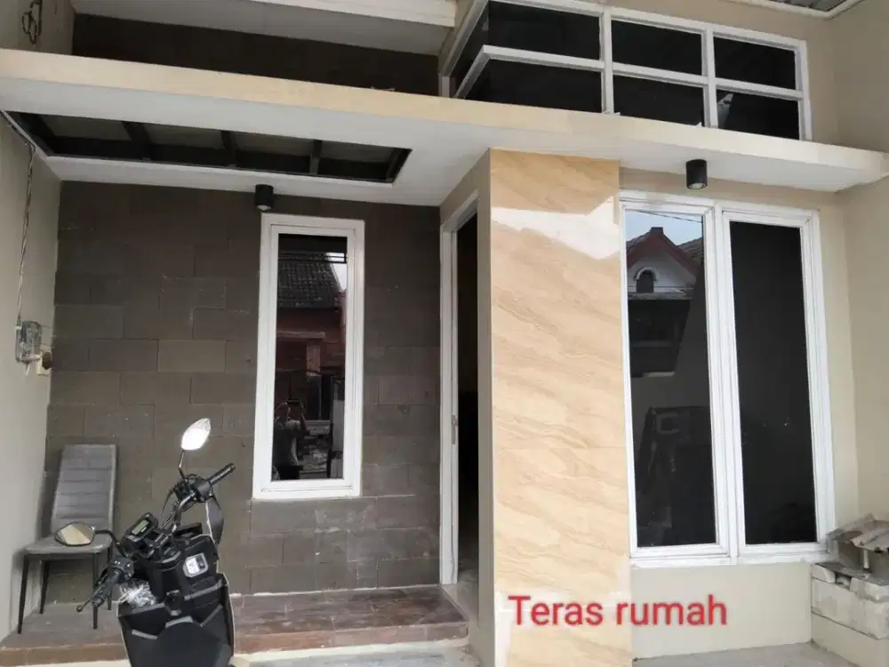 Rumah Kanser Hadap utara