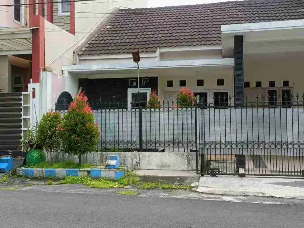 Dijual/Disewakan Rumah Terawat Siap Huni Di Titan Asri Kota Malang