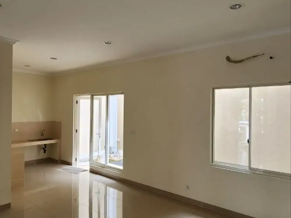 RUMAH SIAP HUNI 3 KAMAR TIDUR DILOKASI ELITE GADING SERPONG!