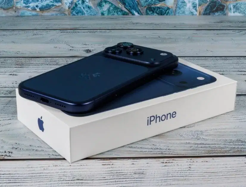 Iphone 17 Pro 256GB Deep Blue