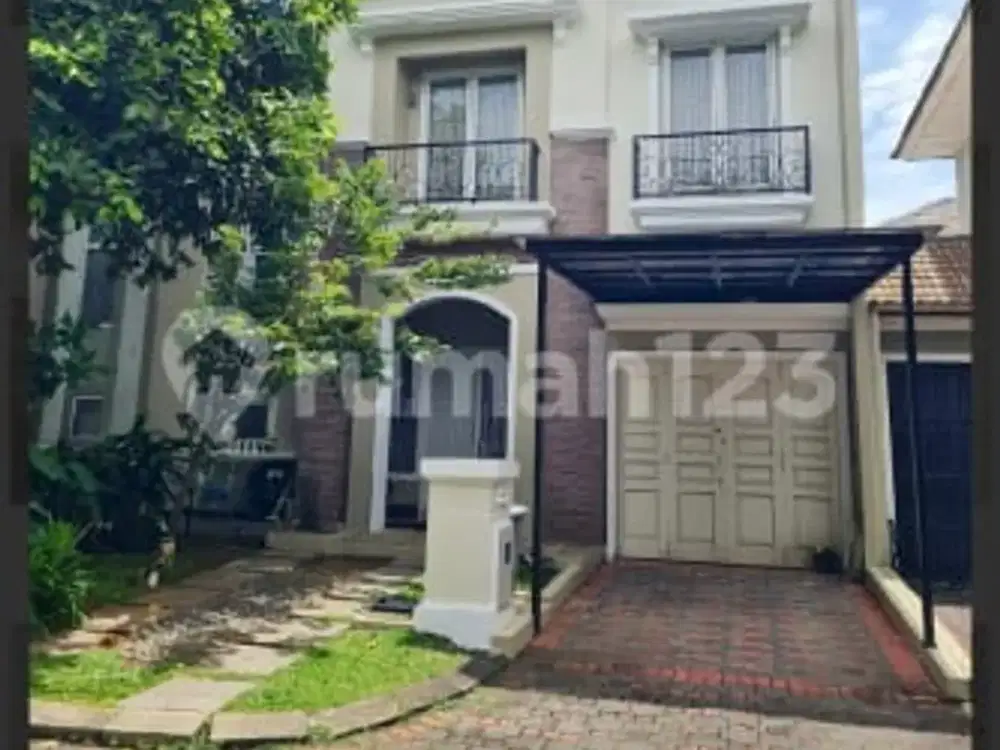 Rumah Murah Phg Gading Serpong