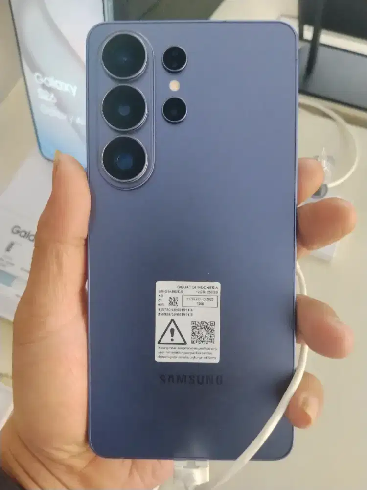 Samsung S26 ultra 12/256 cicilan murah