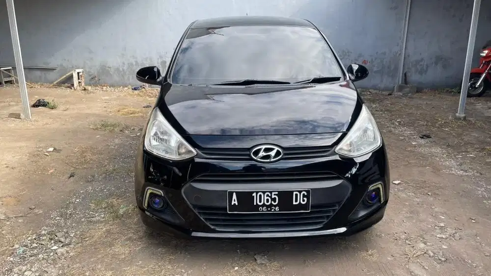 Hyundai Grand i10