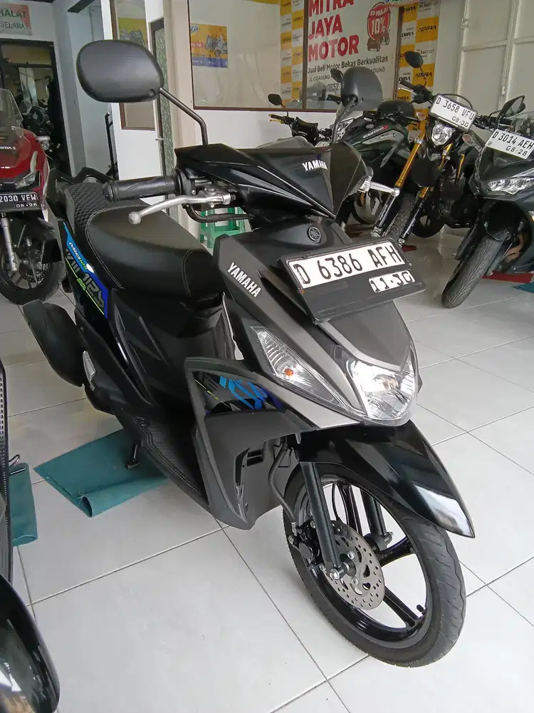 Yamaha Mio M3 Tahun 2025