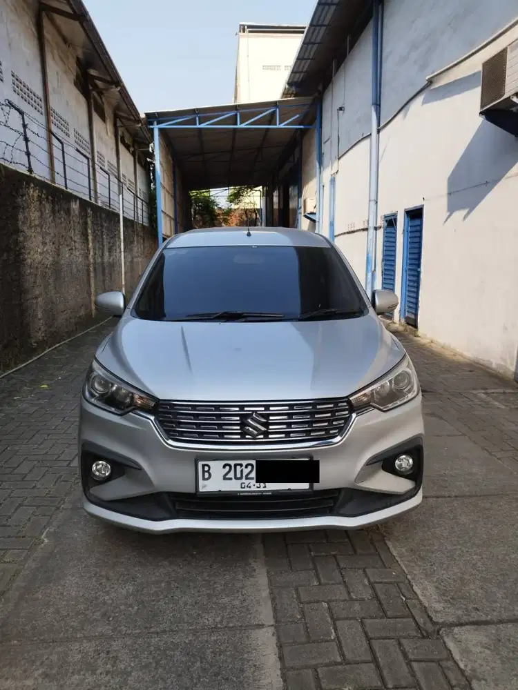 Jual Suzuki Ertiga GX AT 2020