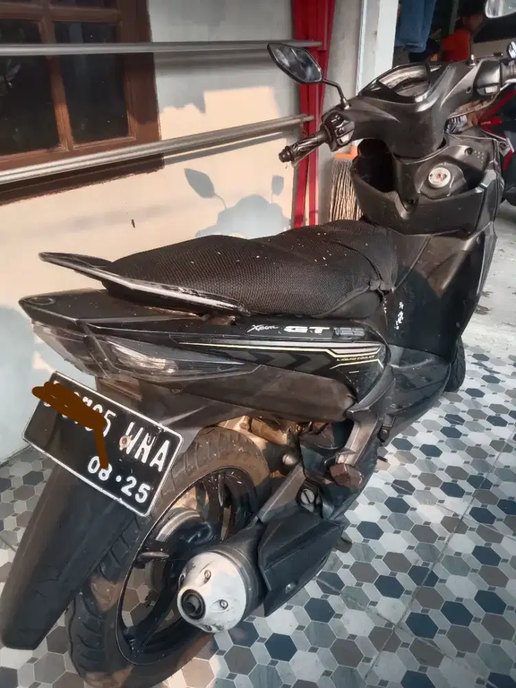 Yamaha Xeon GT 2015