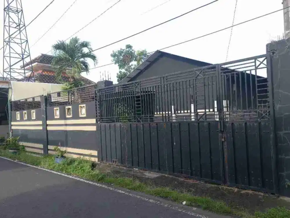 Dijual Gudang Strategis Di Simpang Ranugrati Selatan Kota Malang