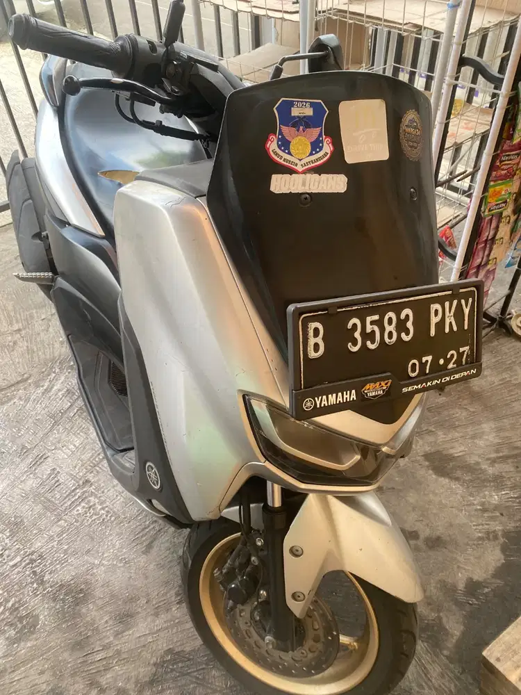 Jual Cepat Yamaha NMAX 2022 Keyless