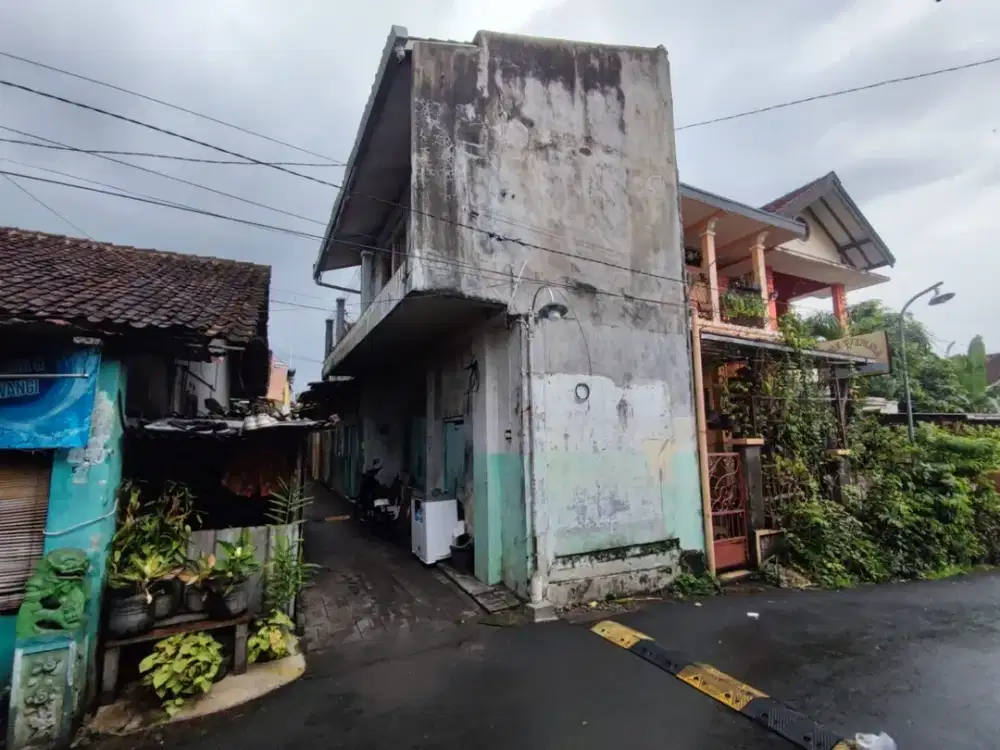 300 Jutaan! Jual Rumah Kos Dekat UGM di Sagan