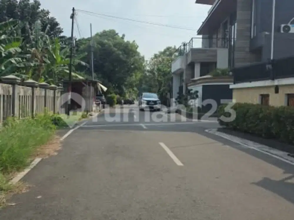 Kavling Perumahan Biilymoon Pondok Kelapa Cocok Buat Cluster Kecil Hrg Jauh Dibawah Pasaran