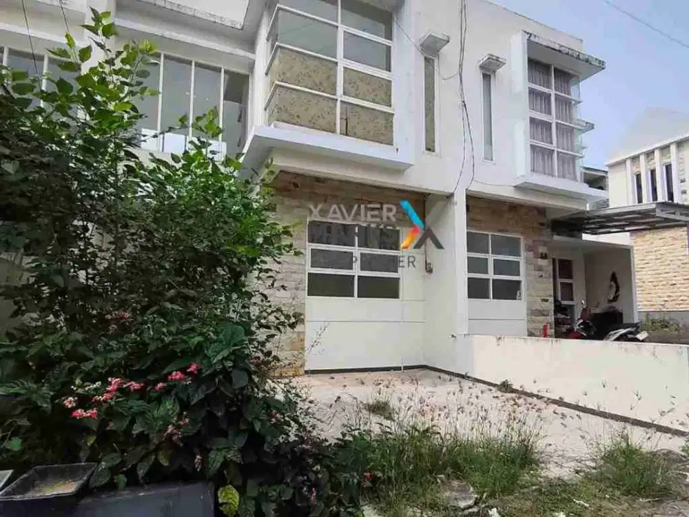 Dijual Cepat Rumah Modern Minimalis Lokasi Perum Manali Hills Karangploso Malang
