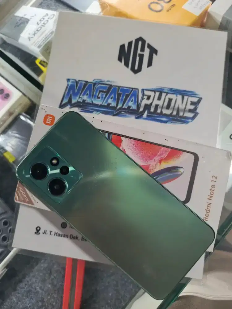 Redmi kote 12 6+/128