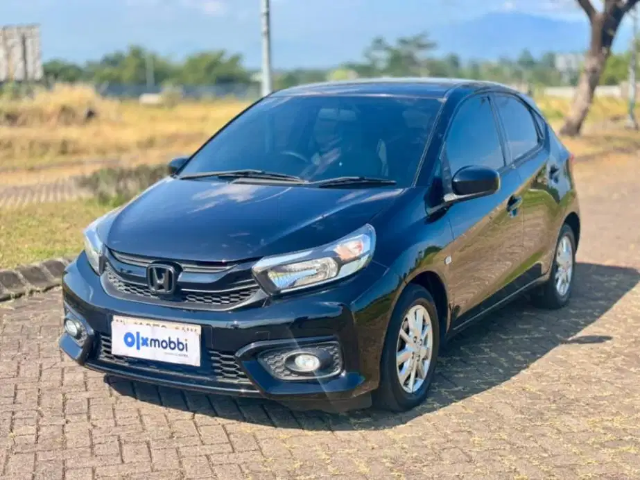 Honda Brio Satya 1.2 E Bensin OTOMATIS 2022 NHX