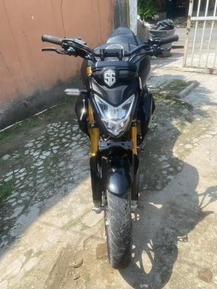 HONDA CB 150 R 2022