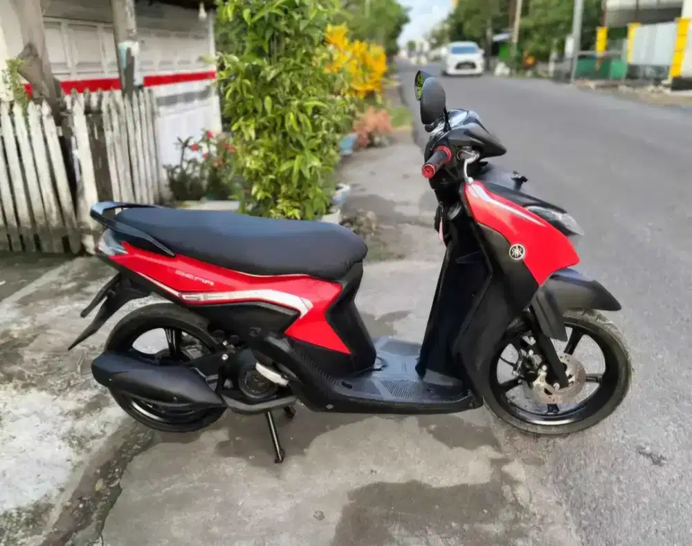 Yamaha Mio Gear 2021