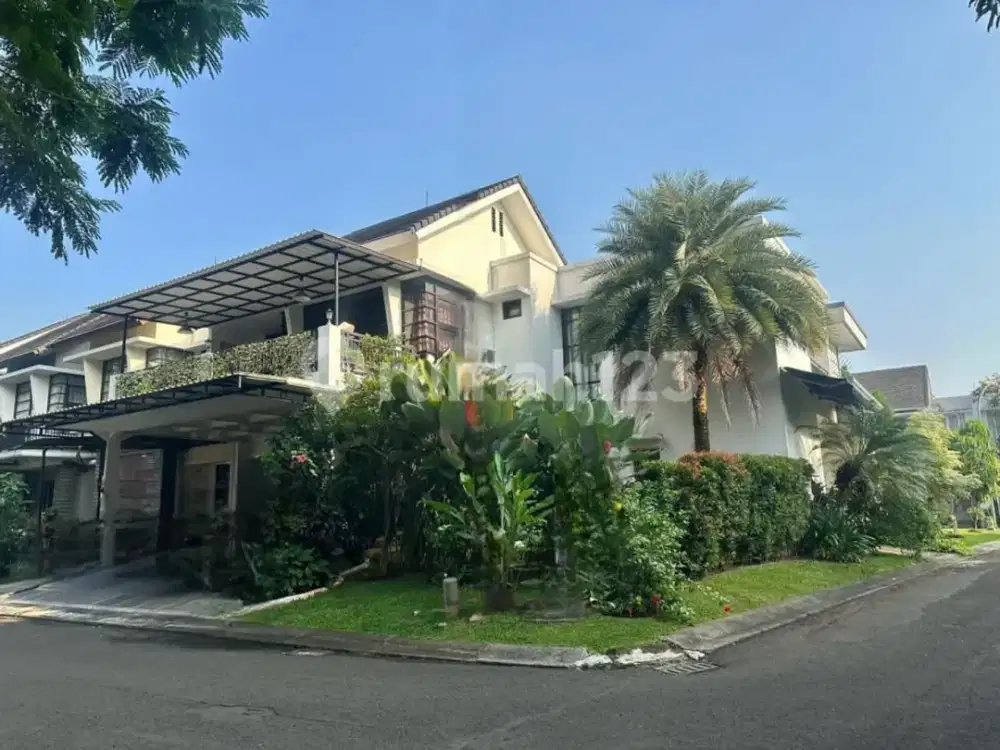 Rumah Emerlad Residence Bintaro