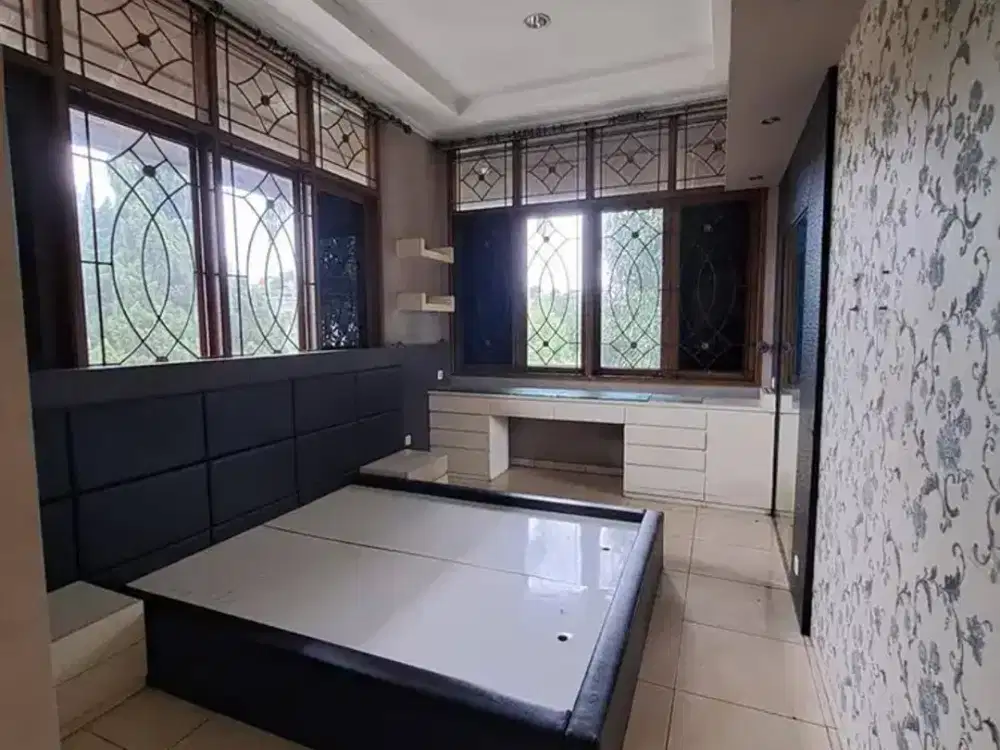 Disewakan Rumah Siap Pakai Hook Sayap Turangga Buah Batu Bandung