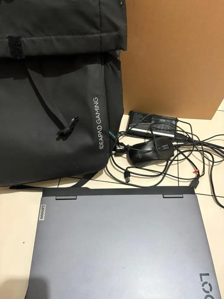 LENOVO LOQ 15IRH8