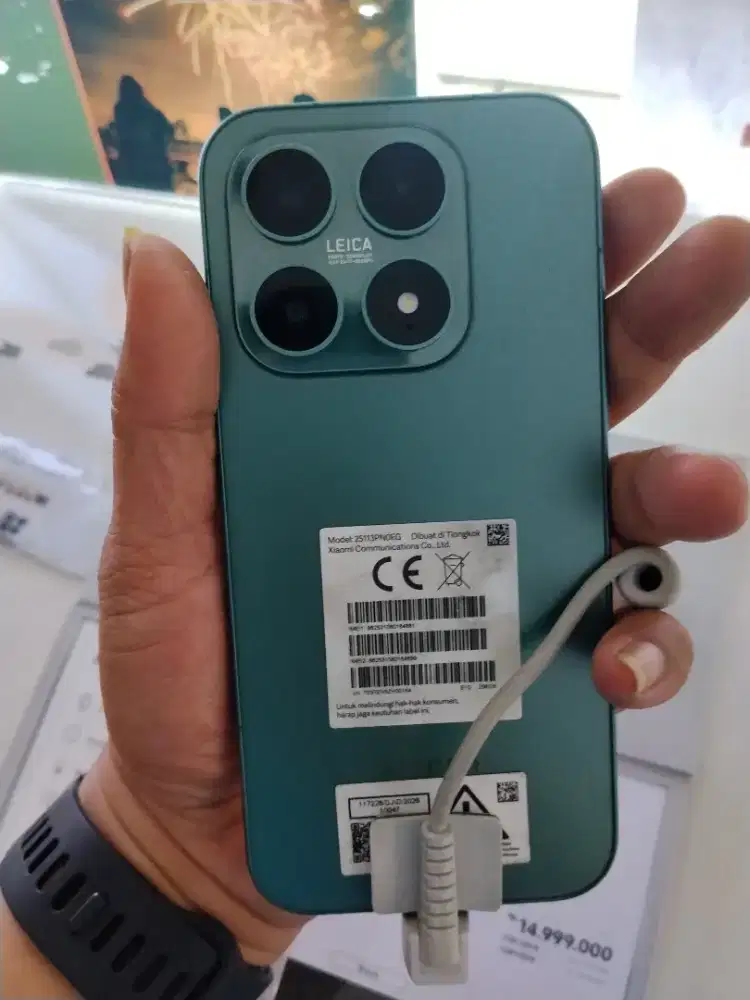 Xiaomi redmi 17  8/256 kredit murah