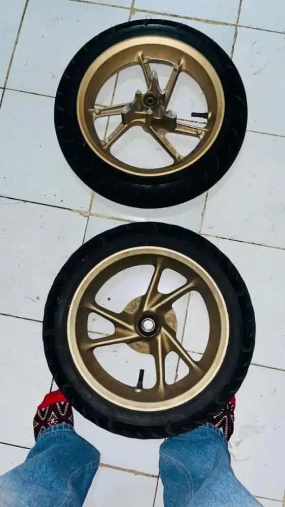 ORI NMAX tinggal pasang