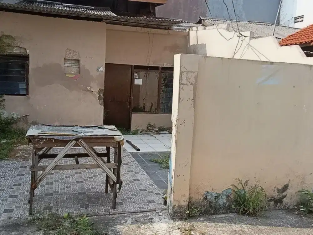 4 Rumah Tua Harga Murah, Hitung Tanah Investasi Menarik