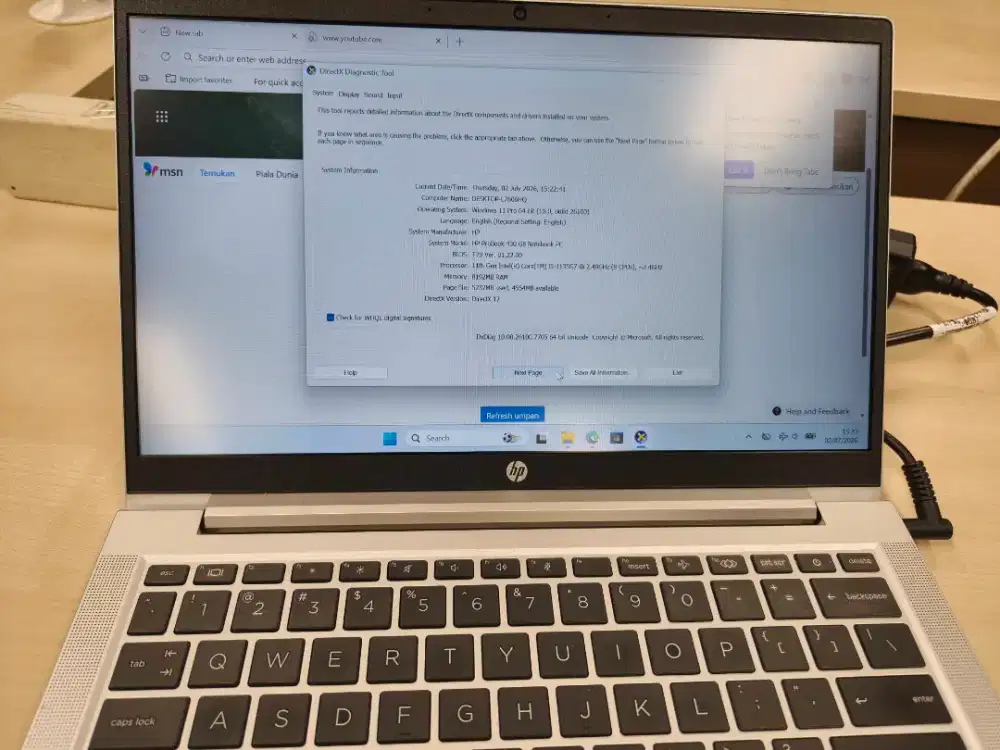 HP ProBook 430 G8 Core i5 Gen 11