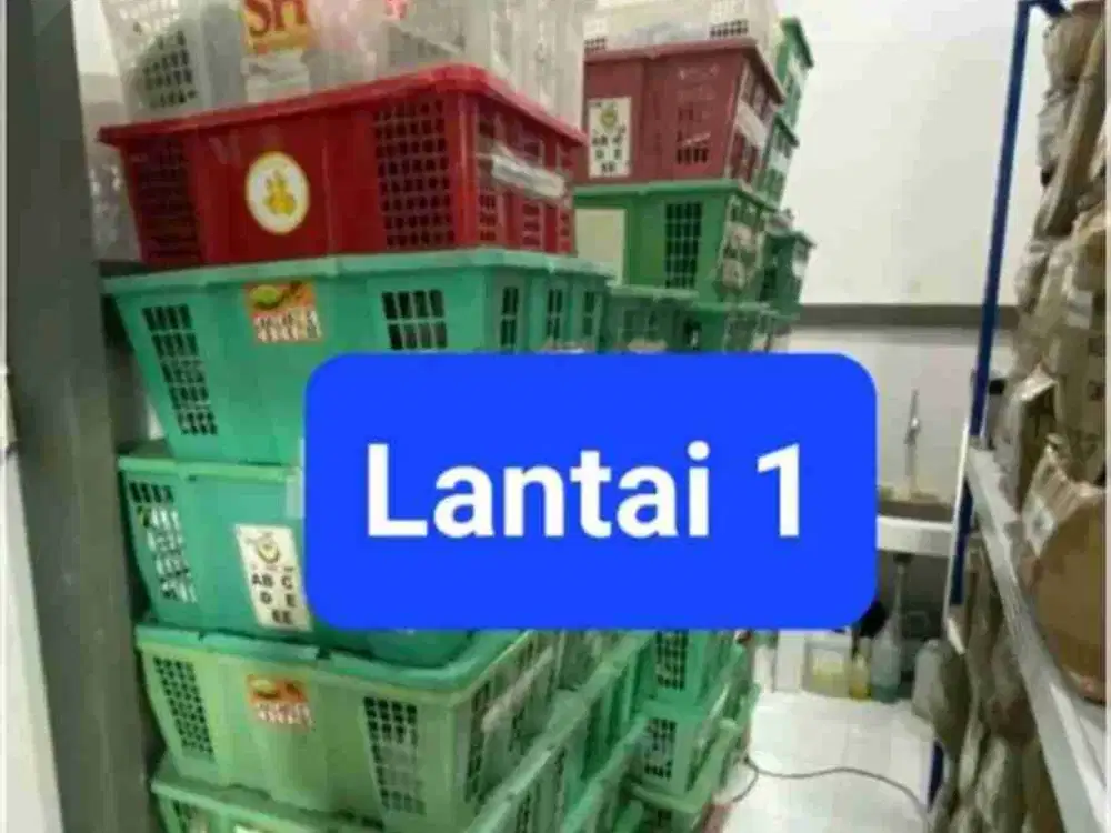 Dijual Gudang Citra Garden City Aeroworld 8 ukuran 8 m x 17 m , Jakarta Barat