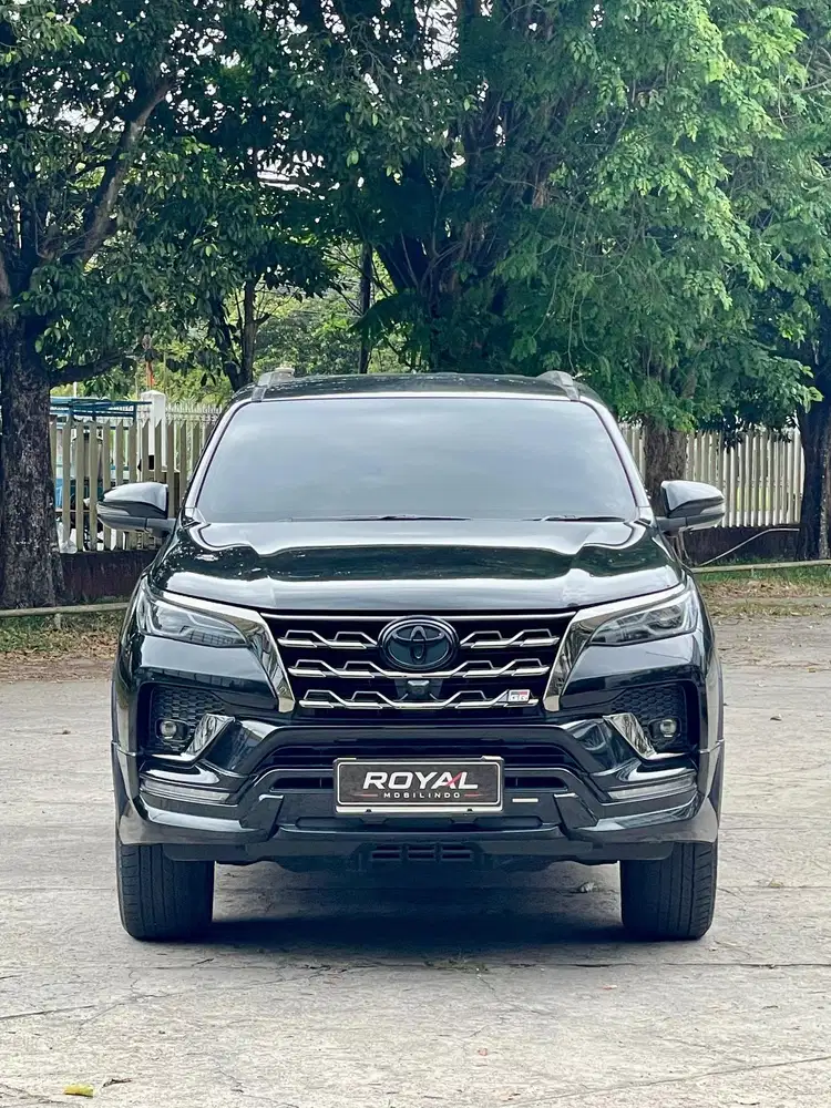 Toyota Fortuner GR 2.8 Diesel Matic 2023