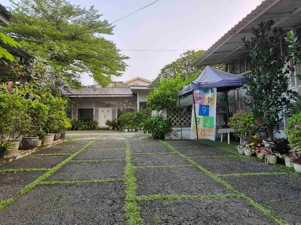 Dijual Cepat, Rumah mewah di Radio Dalam, Jak Sel