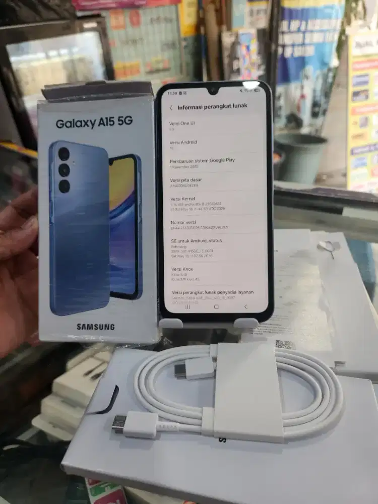 Samsung A15 5G 8/256 original