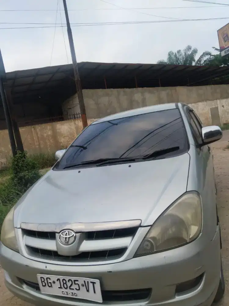 Innova bensin murah