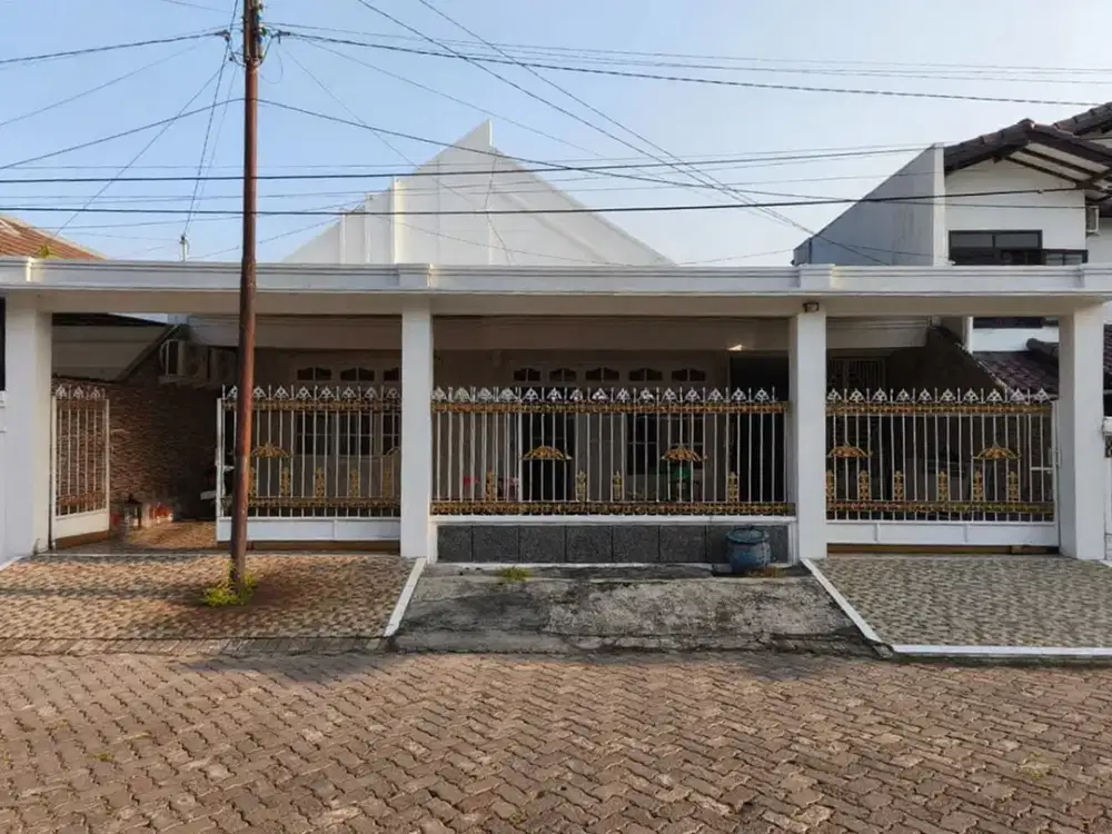 Dijual Rumah di Villa Kalijudan Indah Siap Huni