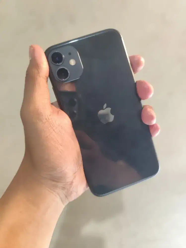 iPhone 11 128gb mulus fulset