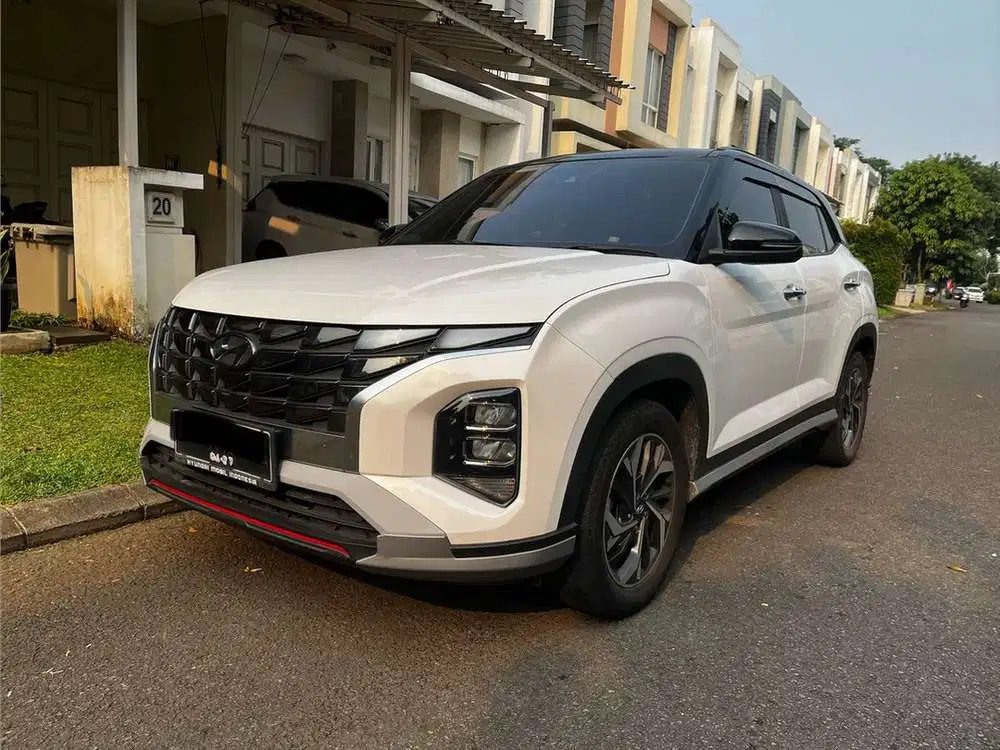 Hyundai Creta 2023 Bensin
