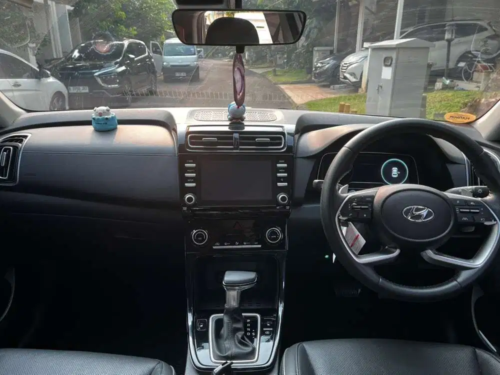 Hyundai Creta 2023 Bensin