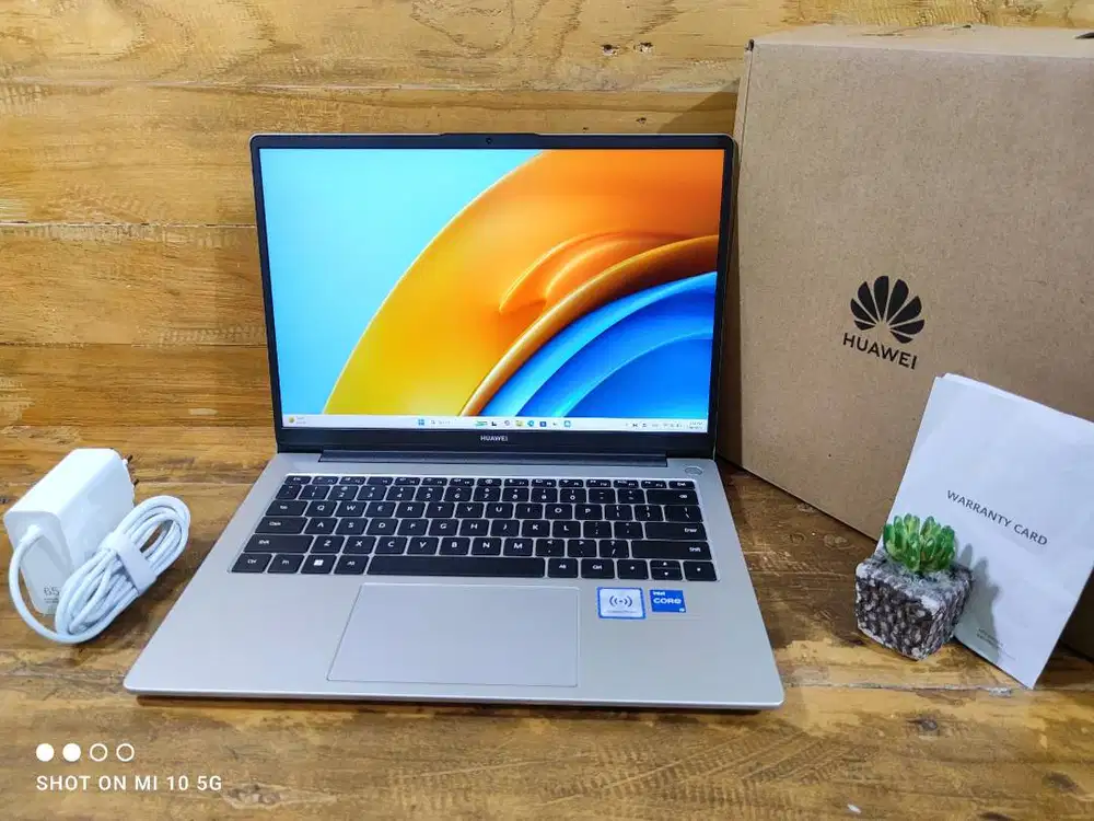Huawei Matebook D14 2024 Core i5-13420H 16/512GB FULLSET