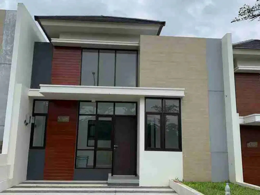 Dijual Rumah Baru Di Perum Citra Garden Malang
