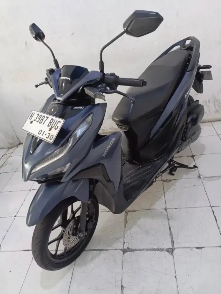 vario 125 iss thn2019 biru