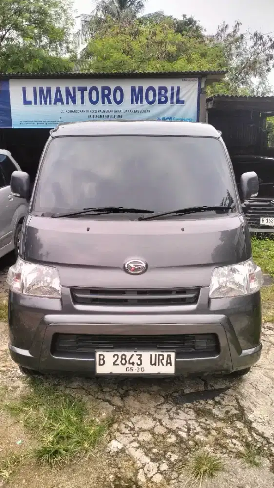 DAIHATSU GRANMAX 1.5 MB AC PS 2025 KM LOW
