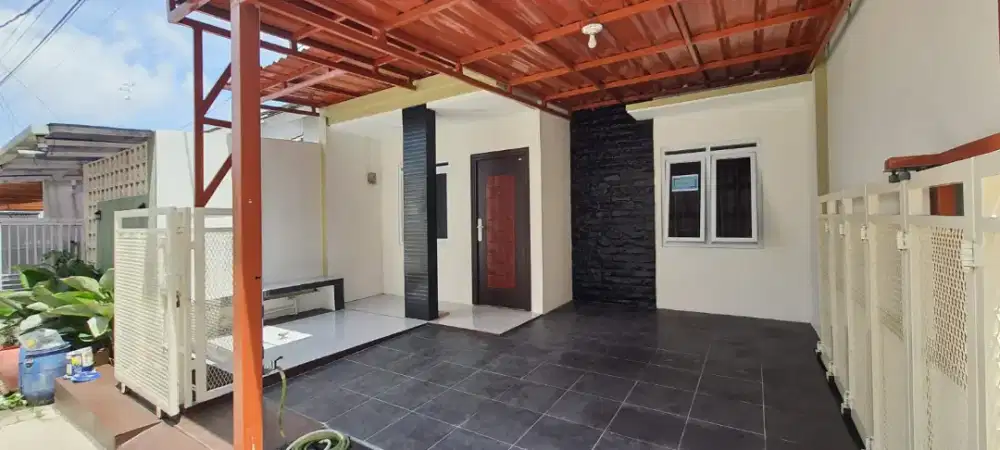 Dikontrakan Rumah di Batu Indah Regency Blok C1 No.4 Cilame KBB