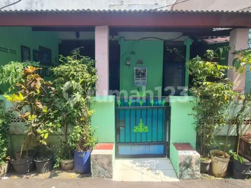 Dekat Rsud Cengkareng dan Mall Taman Palem Cengkareng Jakarta Barat
