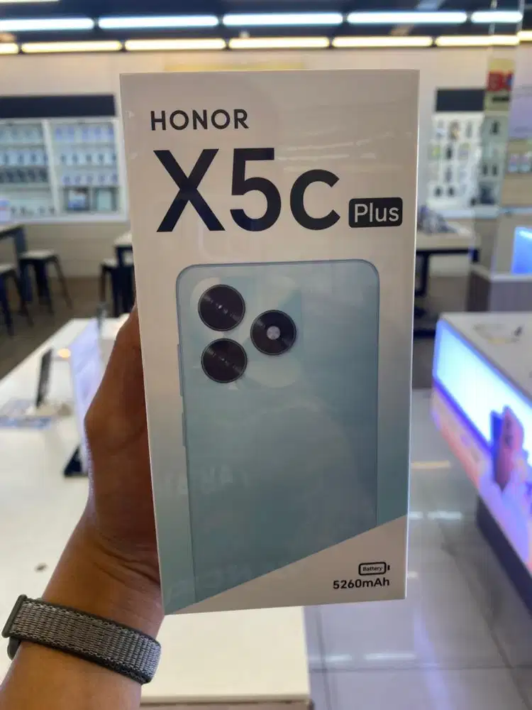 HONOR X5C PLUS 4/128GB NEW