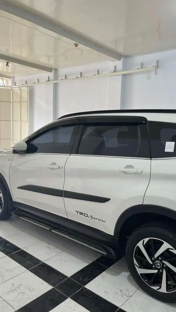 Toyota Rush 2020 Bensin